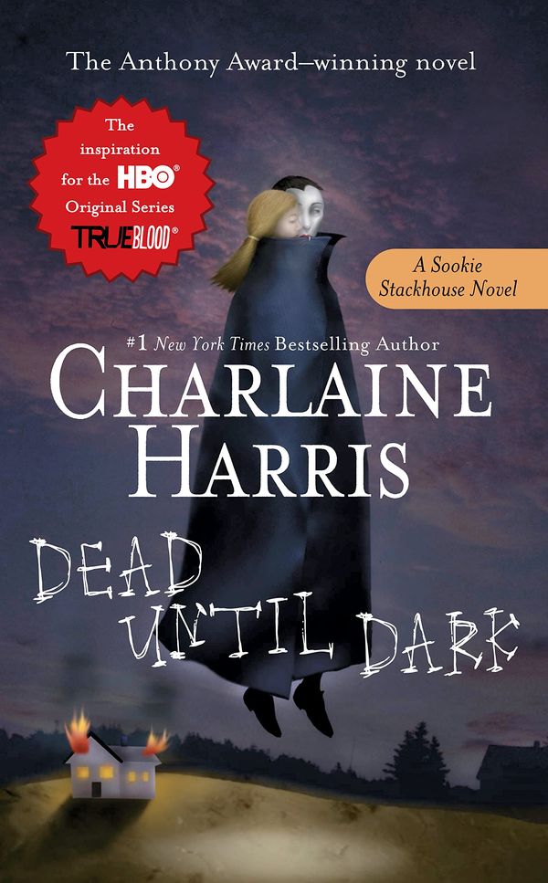 Dead Until Dark cover