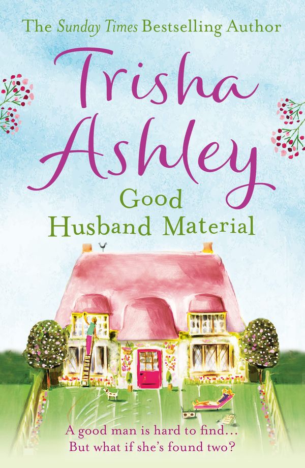 Good Husband Material Book Cover