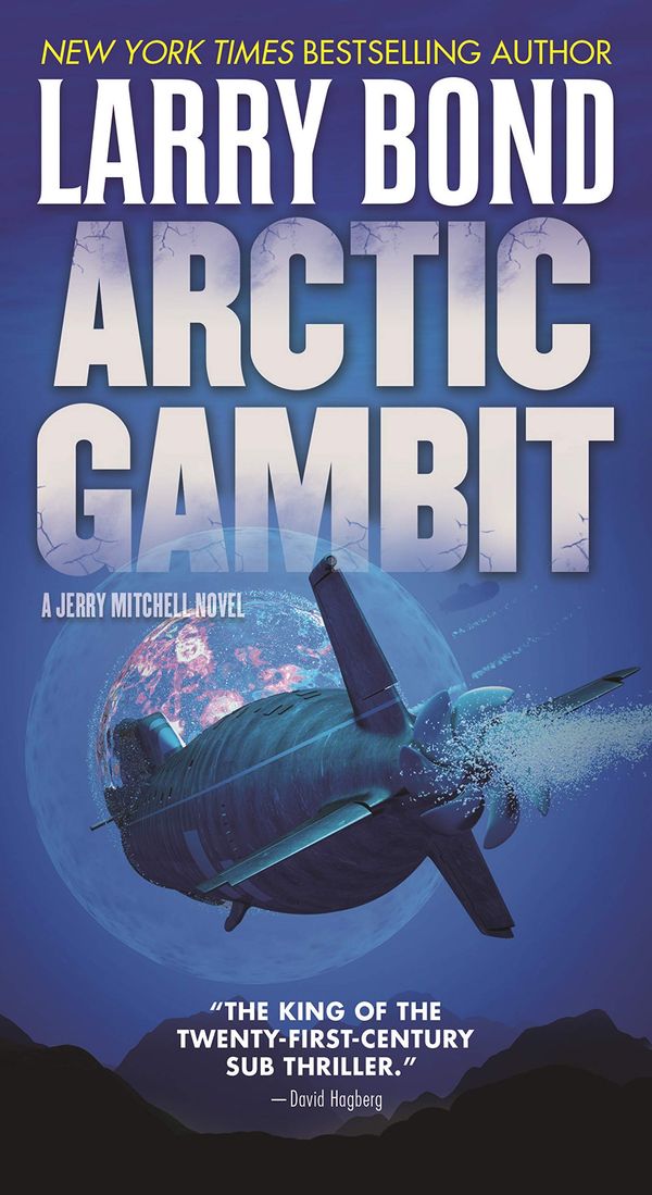 Arctic Gambit Book Cover