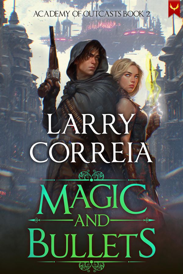 Magic and Bullets Book Cover
