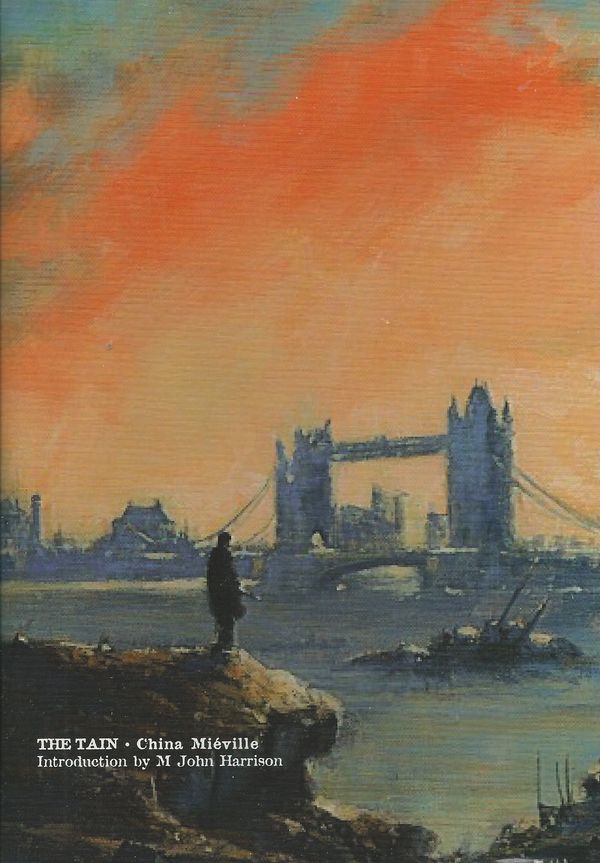 The Tain Book Cover
