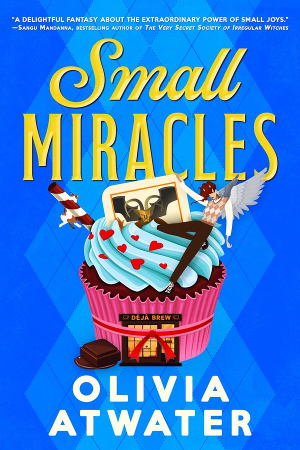 Small Miracles Book Cover