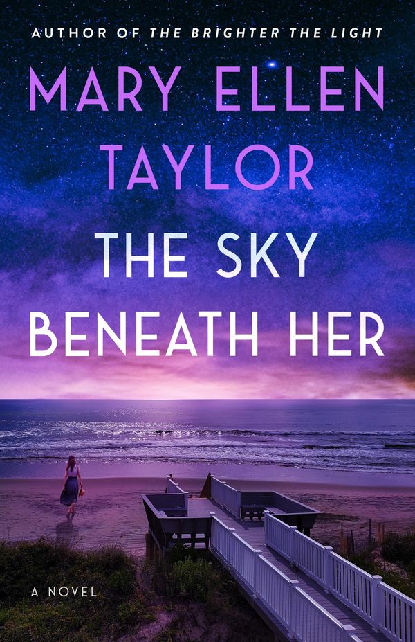 The Sky Beneath Her Book Cover