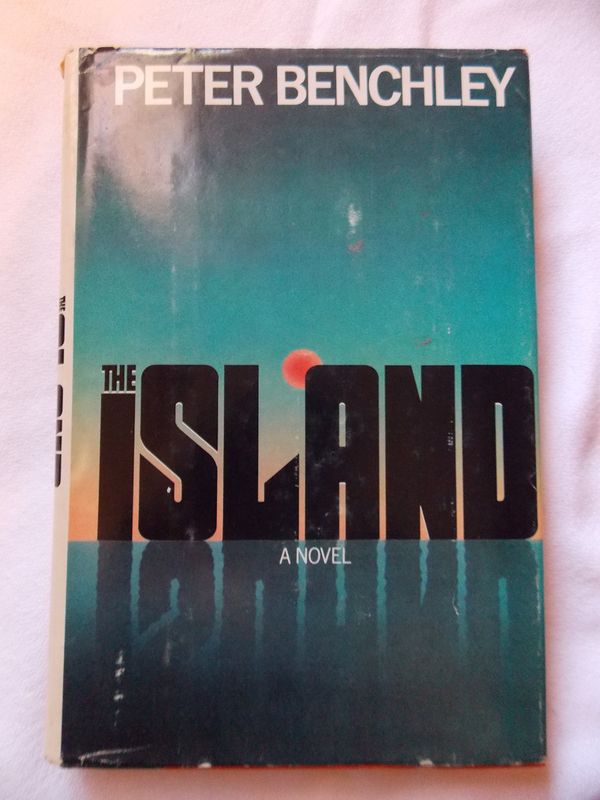 The Island Book Cover
