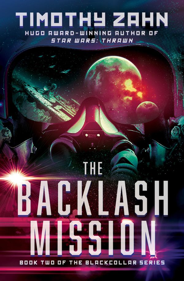 The Backlash Mission Book Cover
