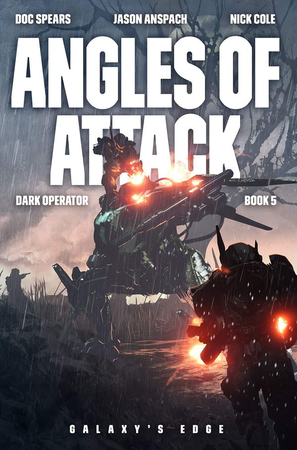 Angles of Attack Book Cover
