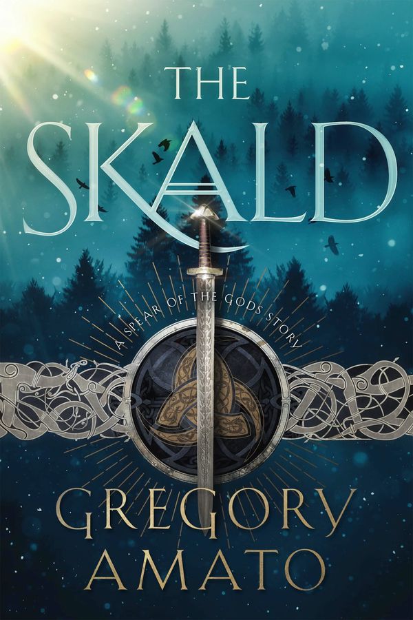The Skald Book Cover