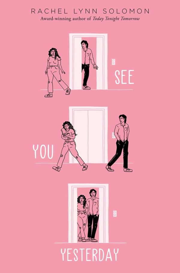 See You Yesterday Book Cover