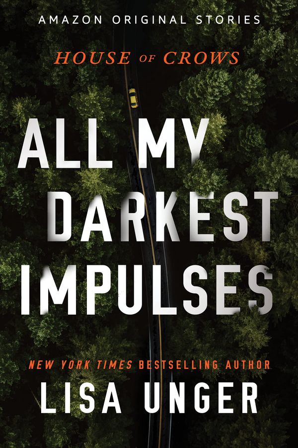 All My Darkest Impulses Book Cover
