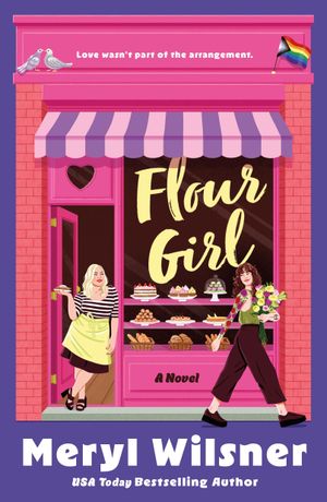 Recent book by Meryl Wilsner