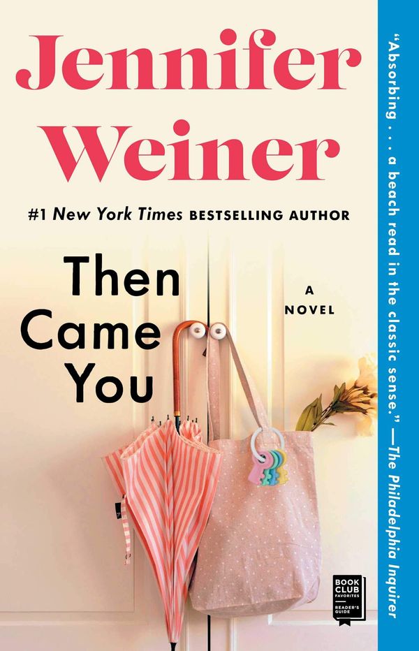 Then Came You Book Cover