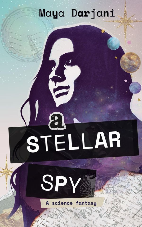 A Stellar Spy cover