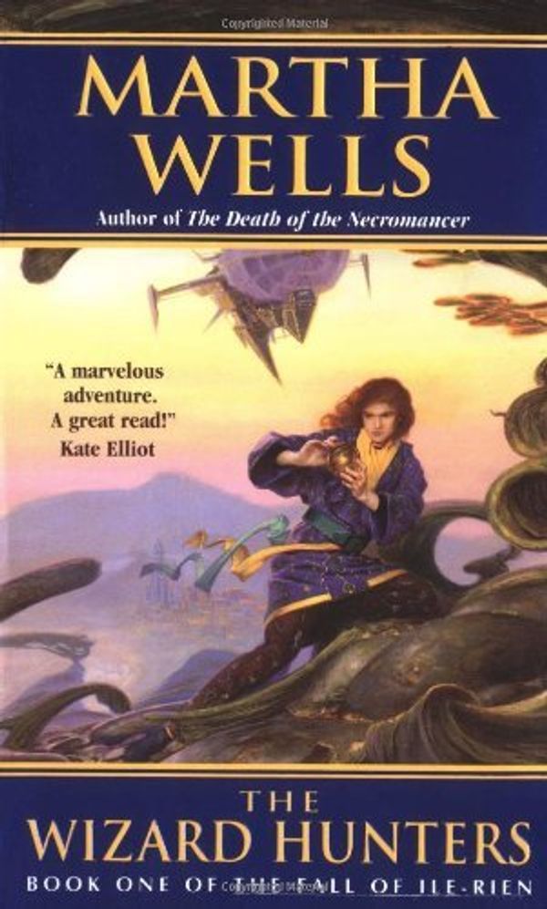 The Wizard Hunters cover