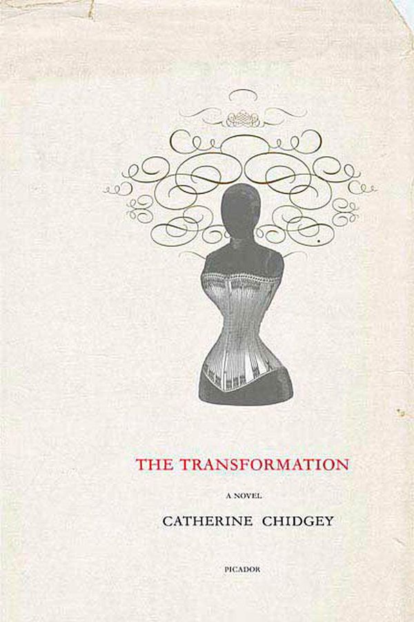 The Transformation Book Cover