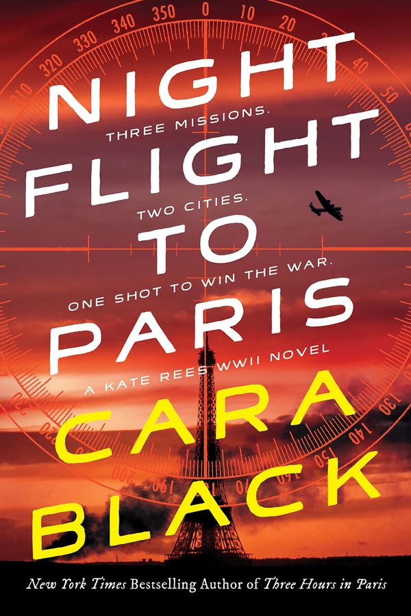 Night Flight to Paris cover