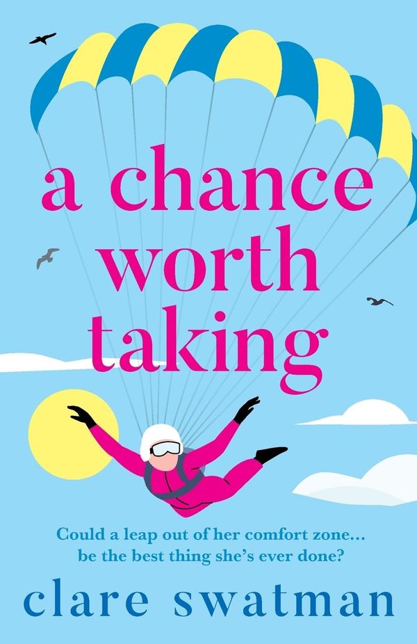 A Chance Worth Taking Book Cover