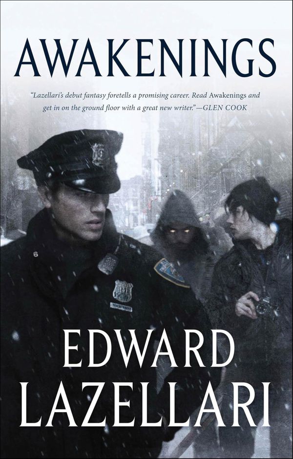 Awakenings cover