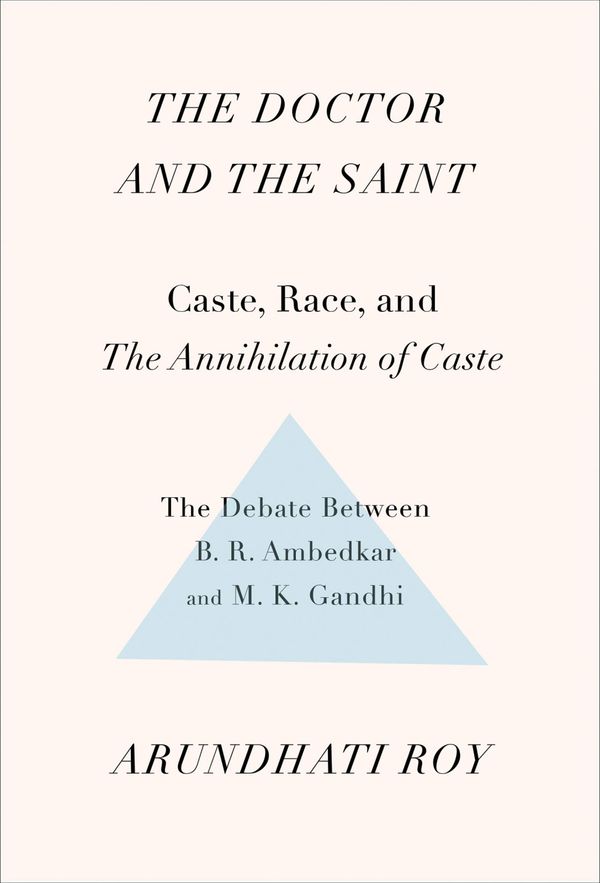 The Doctor and the Saint Book Cover