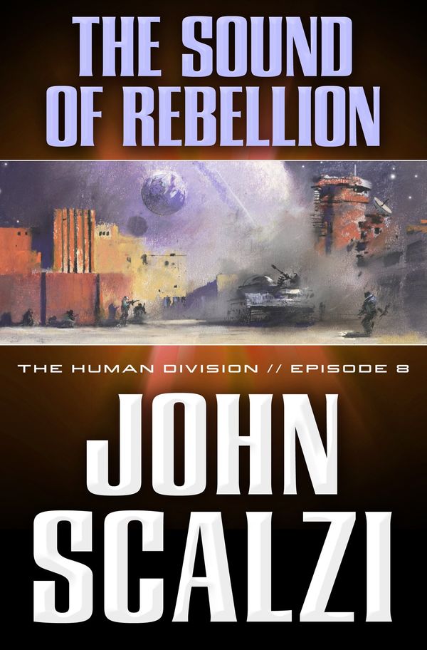 The Sound of Rebellion Book Cover