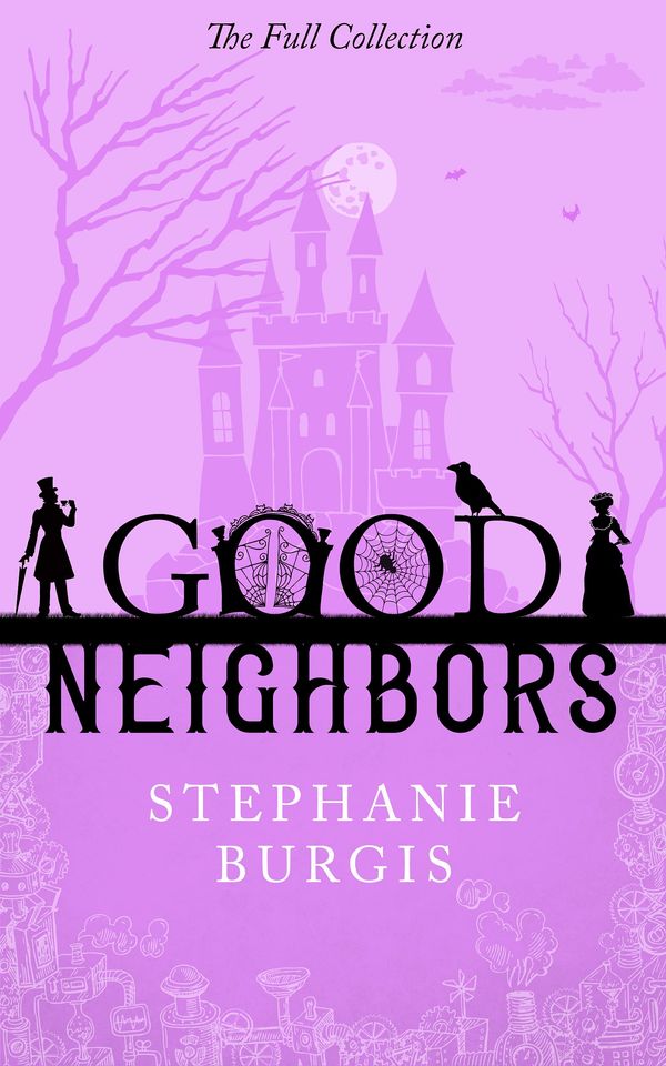 Good Neighbors cover