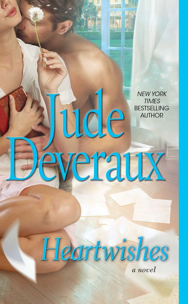 Heartwishes Book Cover