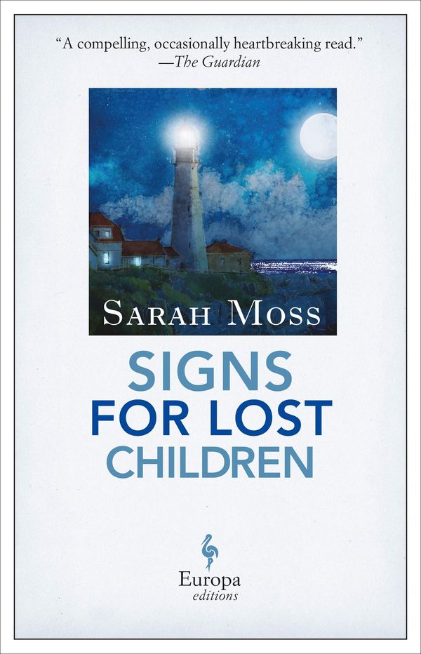 Signs for Lost Children Book Cover