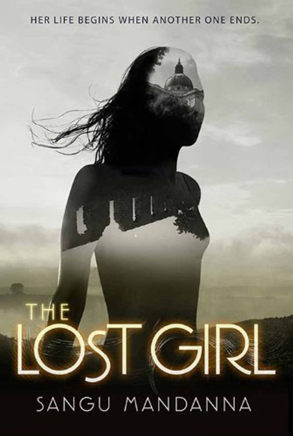 The Lost Girl Book Cover