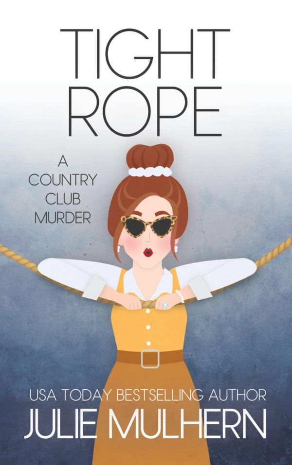 Tight Rope Book Cover