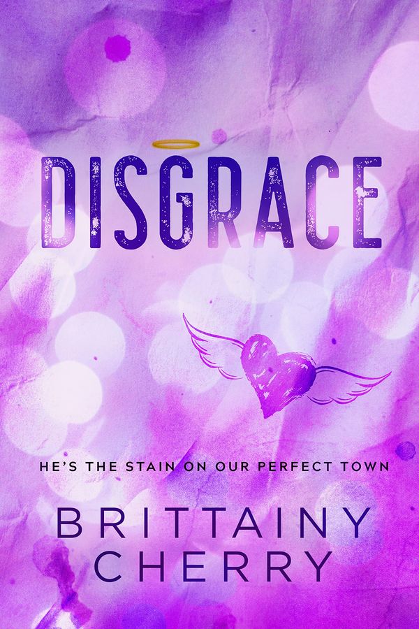 Disgrace Book Cover