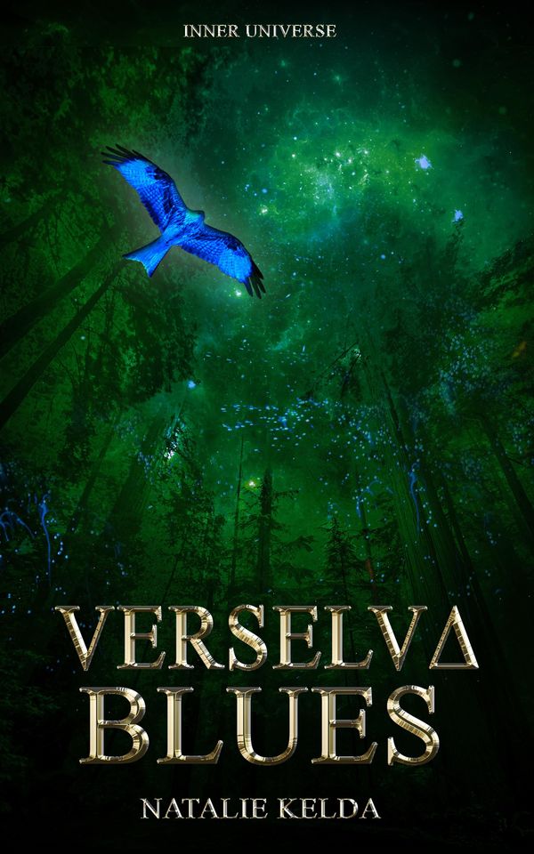 Verselva Blues Book Cover