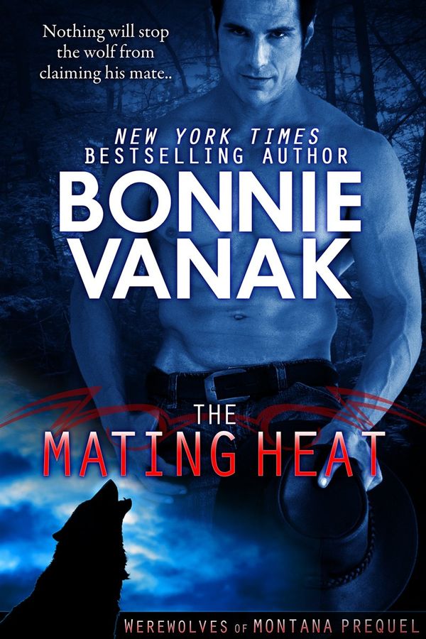 The Mating Heat Book Cover