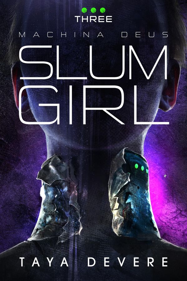 Slum Girl cover