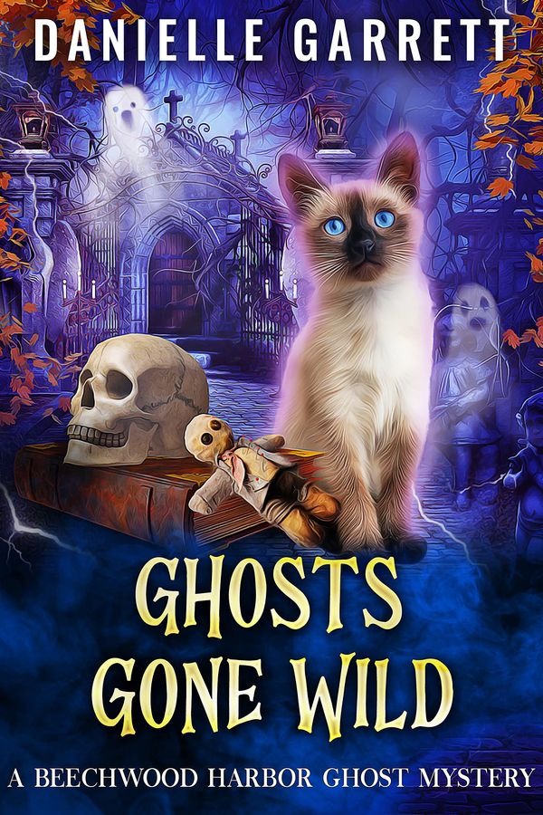 Ghosts Gone Wild cover