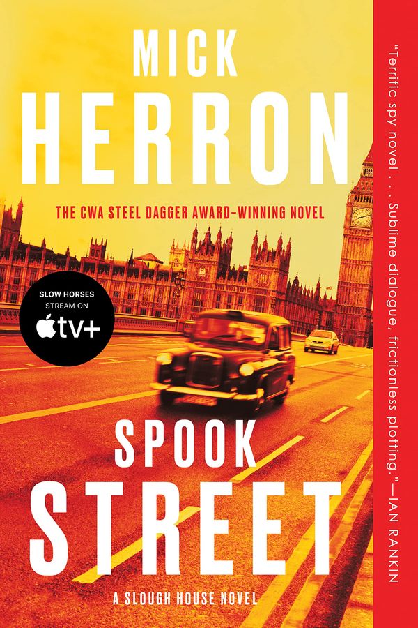 Spook Street Book Cover