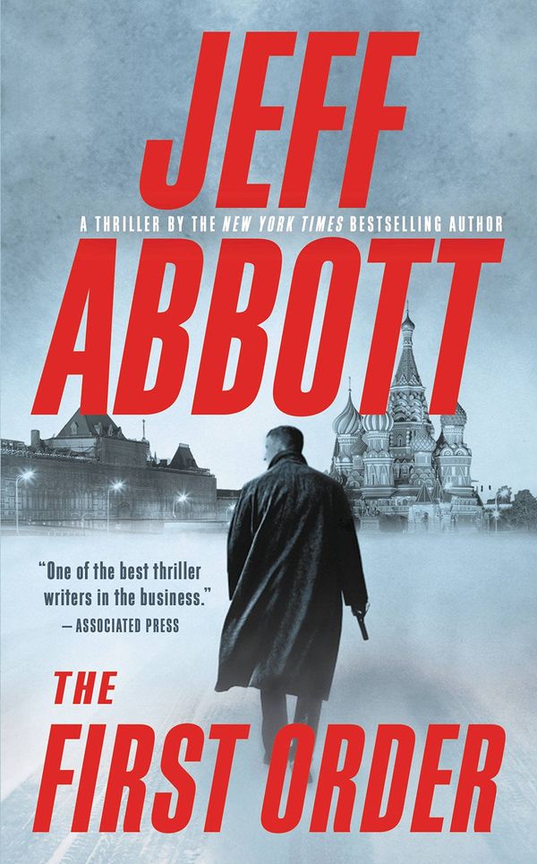 The First Order Book Cover