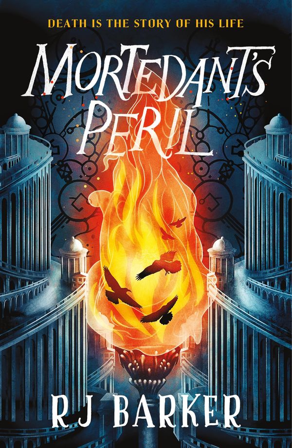 Mortedant's Peril cover