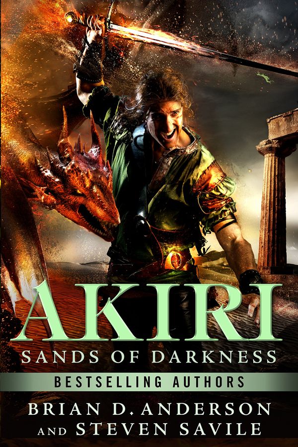 Sands Of Darkness cover