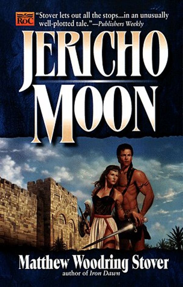 Jericho Moon Book Cover