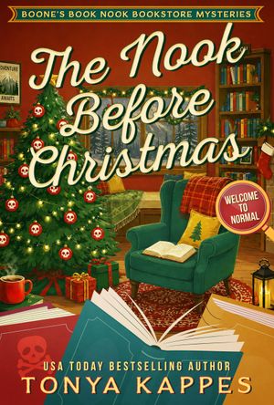 The Nook Before Christmas