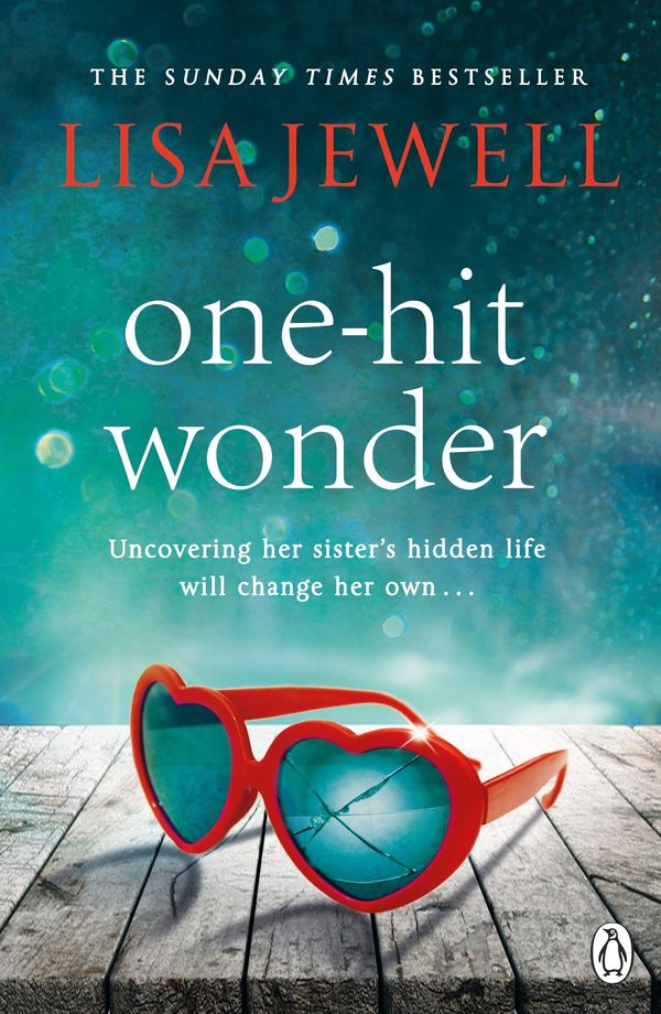 One-Hit Wonder Book Cover