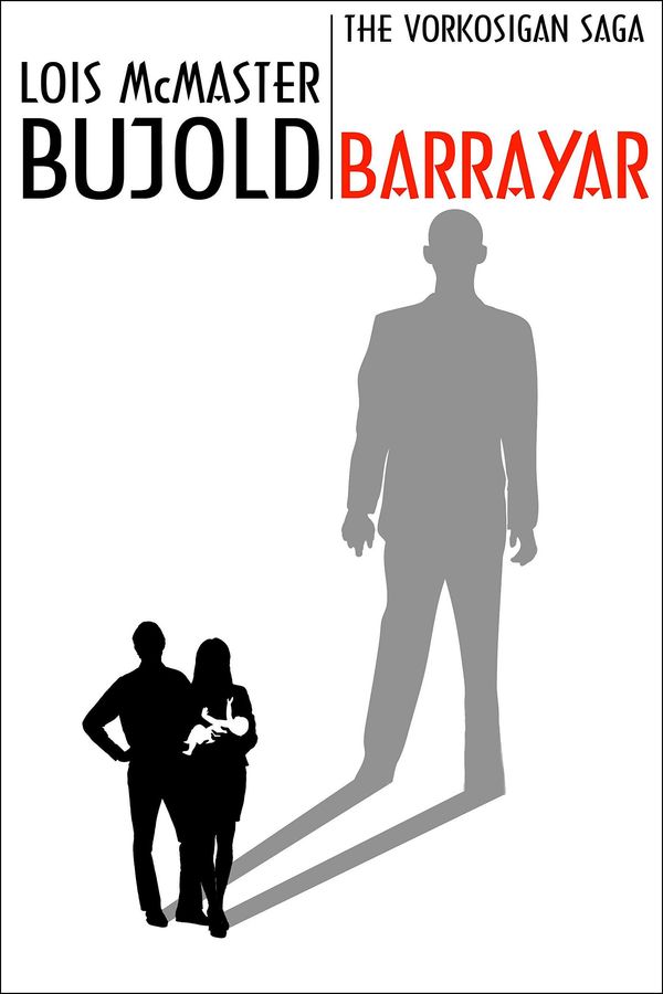 Barrayar Book Cover