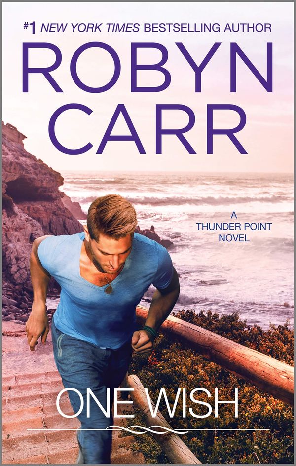 One Wish Book Cover