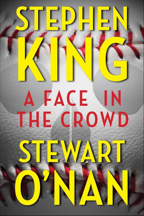 A Face in the Crowd Book Cover