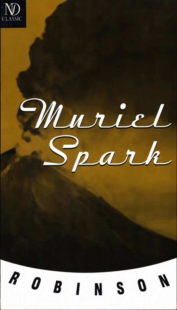 Robinson Book Cover