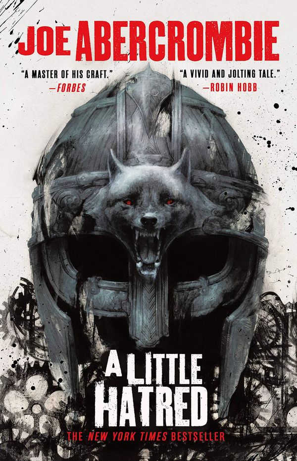 A Little Hatred cover