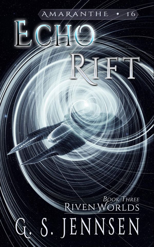 Echo Rift Book Cover