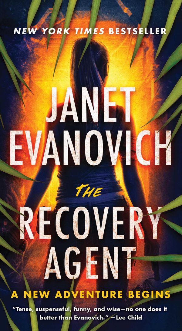 The Recovery Agent Book Cover