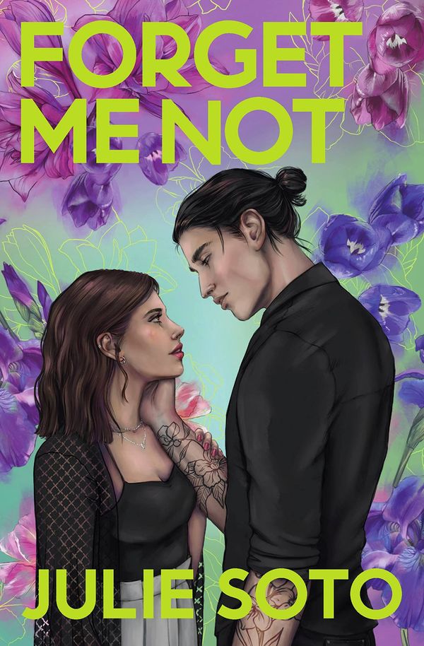 Forget Me Not Book Cover