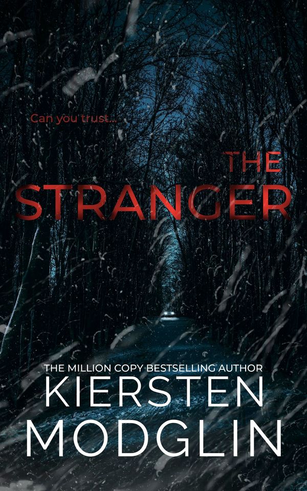 The Stranger Book Cover