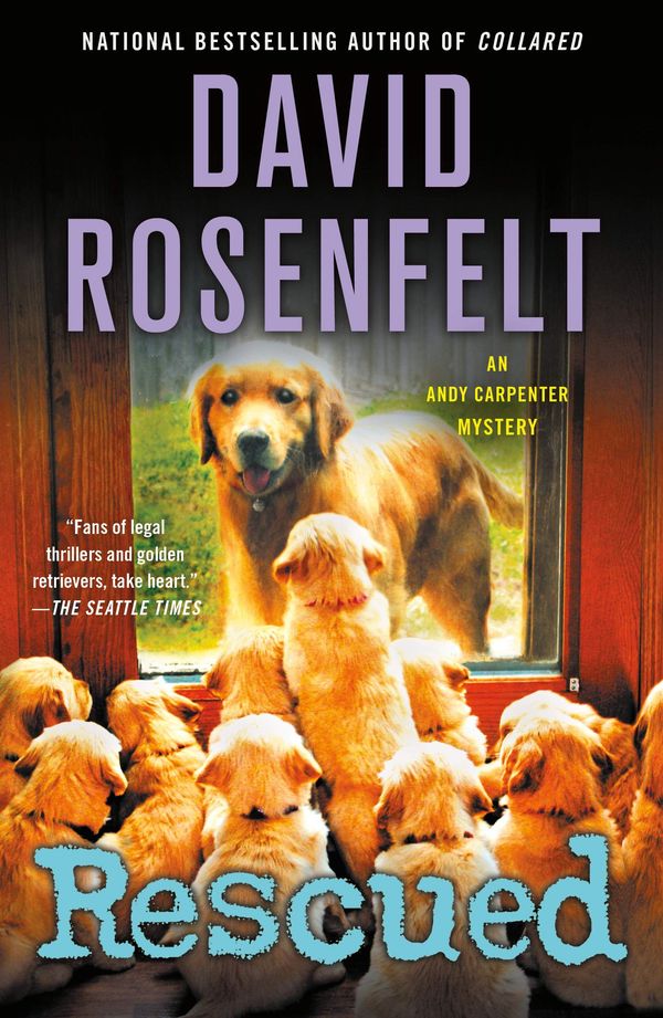 Rescued Book Cover